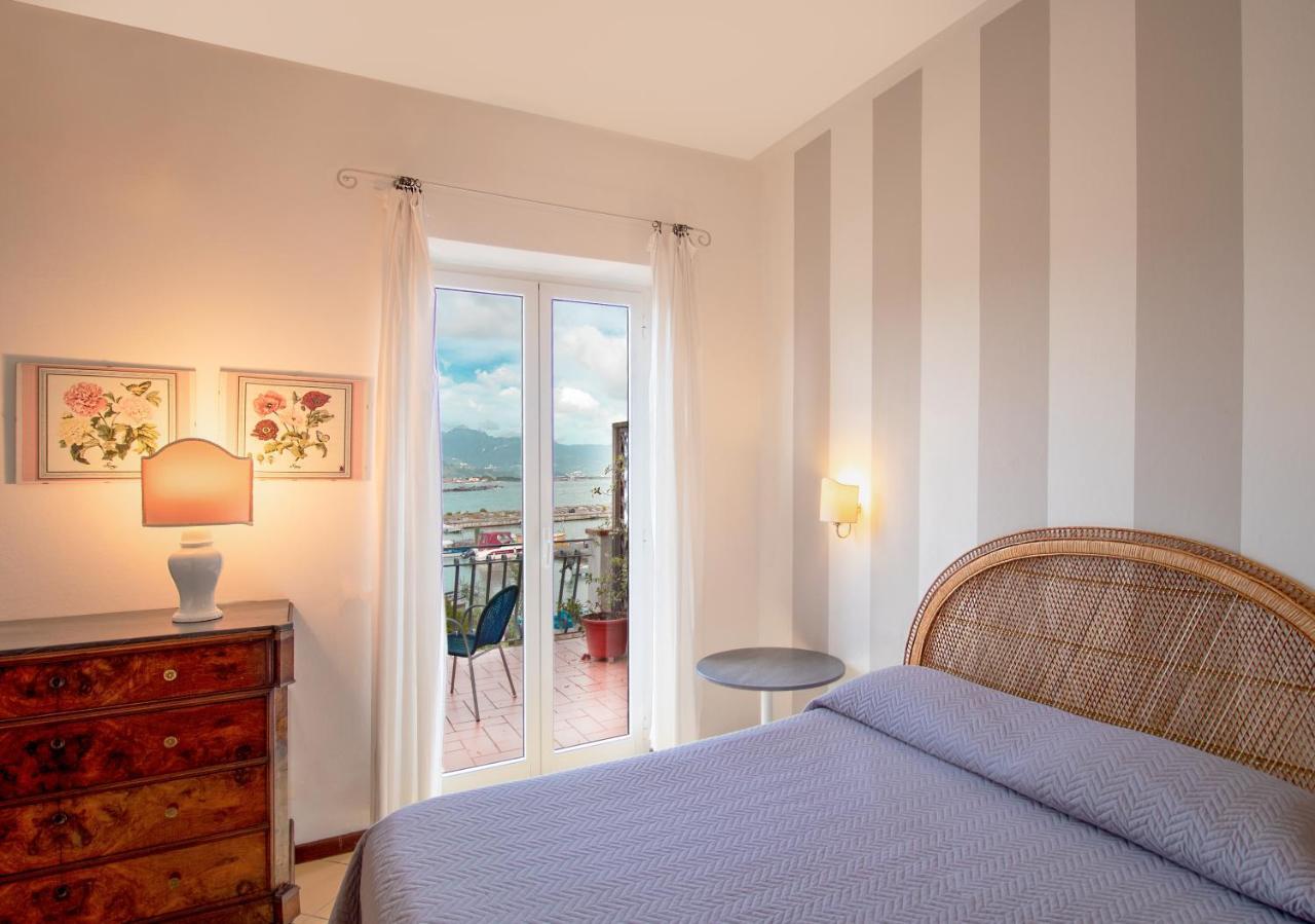 Hotel Sette Archi Bocca di Magra Exterior foto